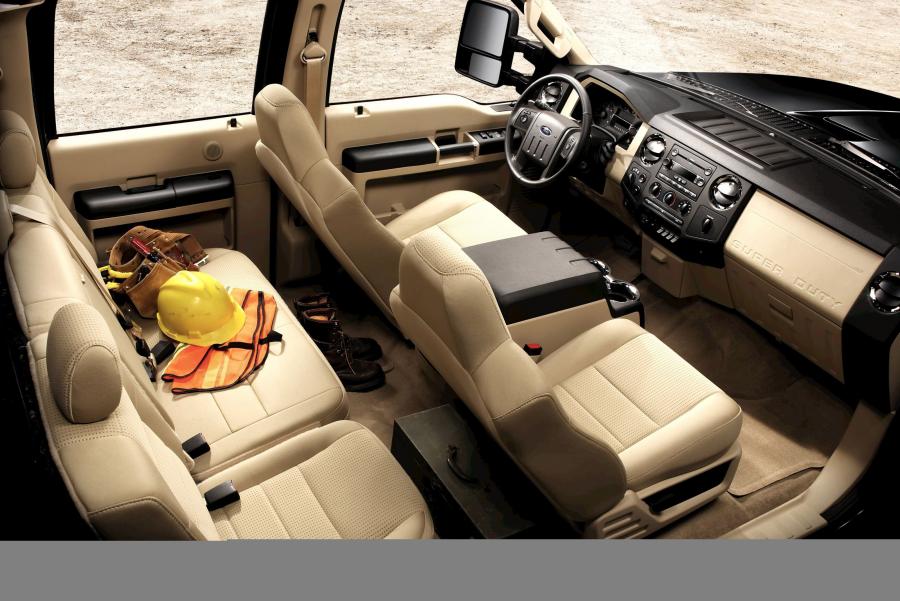  Ford F-350 Super Duty 2008 года  (фото 39 из 79)